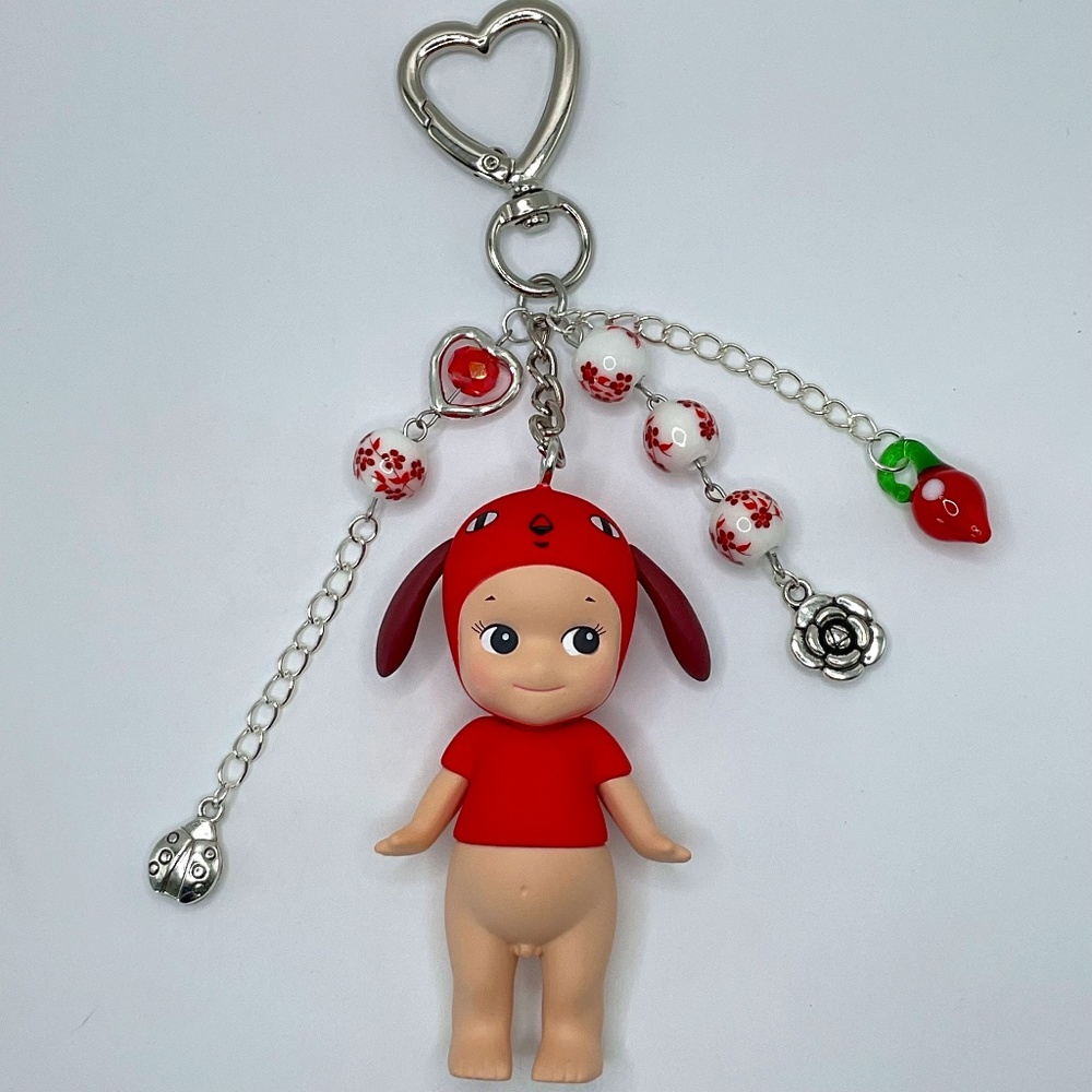 Donna Wilson Sonny Angel Keychain